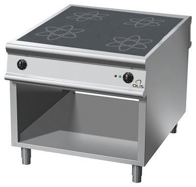 Olis 1100/90GCII - Induction Ranges
