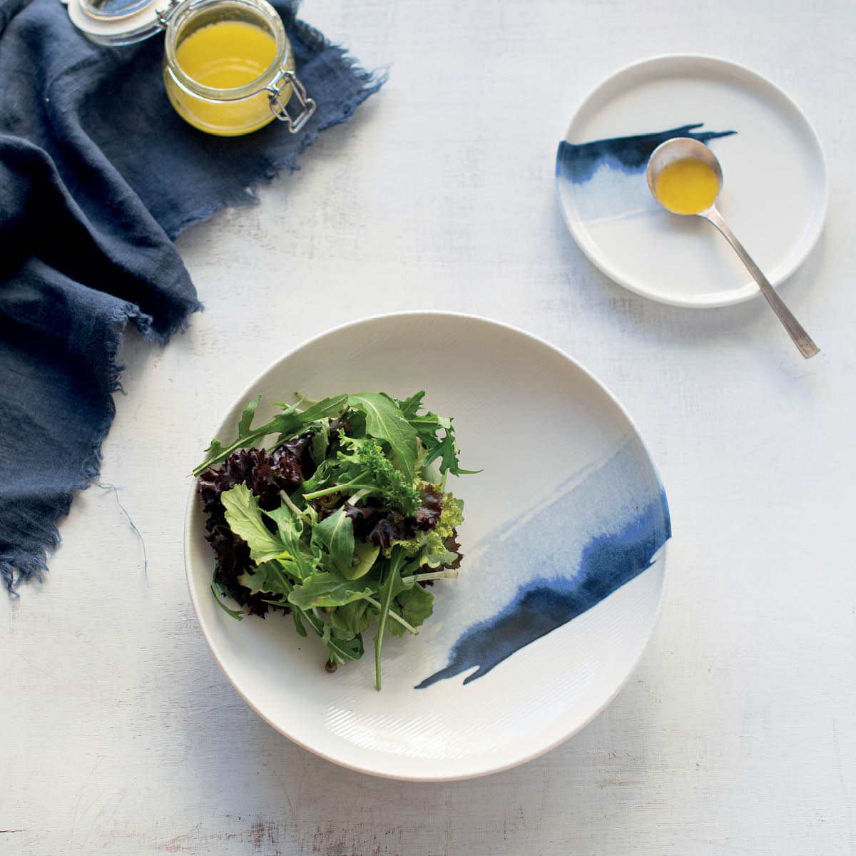 BONNA BLUE WAVE HYGGE OVAL PLATTER 340x230x18mm(BLWHYG34OV) Box of 6 - Hospitality Connect