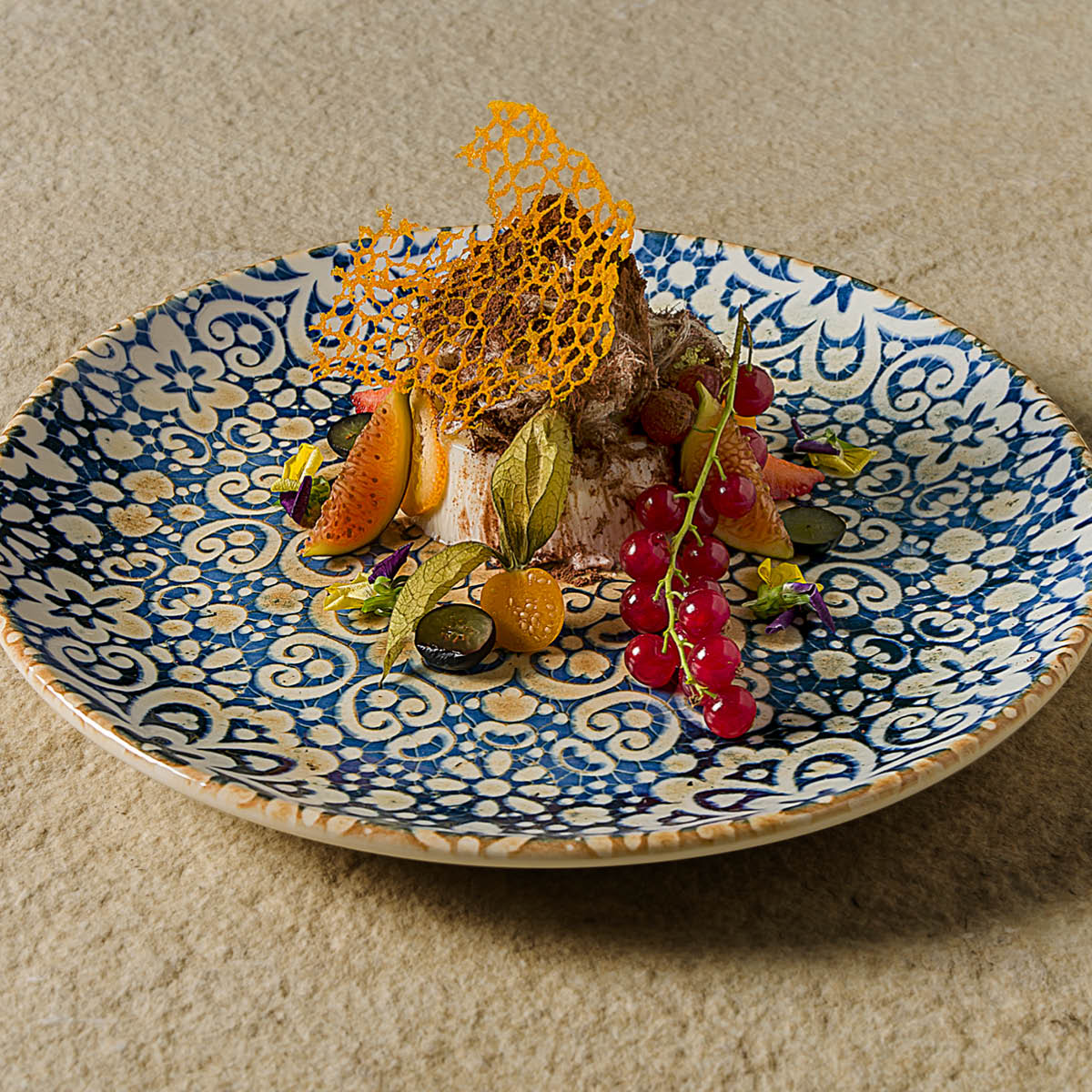 BONNA ALHAMBRA OVAL COUPE DISH 150x85mm (ALHGRM15OKY) Box of 6 - Hospitality Connect