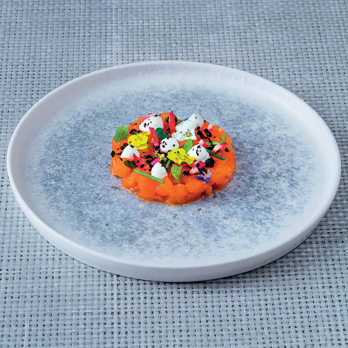 Bonna LUNAR OCEAN HYGGE OVAL PLATTER 300x160x17mm (LUNOCHYG30OV) Box of 6 - Hospitality Connect