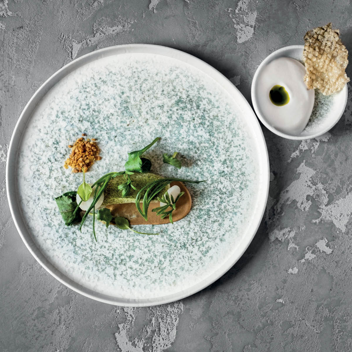 BONNA LUNAR OCEAN HYGGE ROUND BOWL 140x50mm (LUNOCHYG14KS) Box of 6 - Hospitality Connect