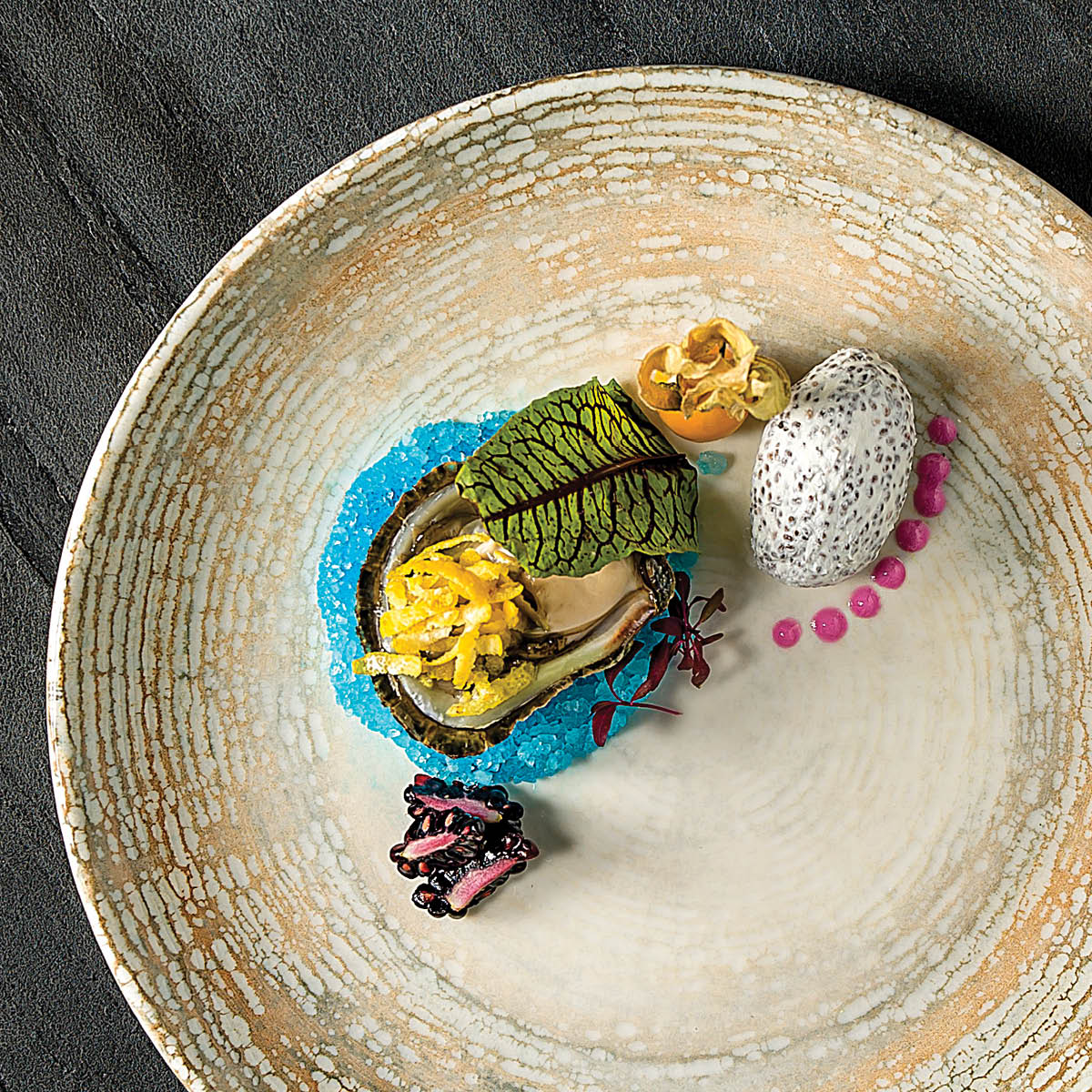 BONNA PATERA RECT PLATTER 340x160mm (PTRMOV35DT) Box of 6 - Hospitality Connect