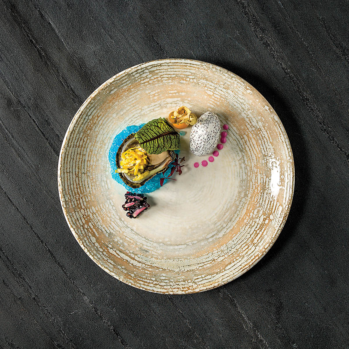 BONNA PATERA RECT PLATTER 340x160mm (PTRMOV35DT) Box of 6 - Hospitality Connect