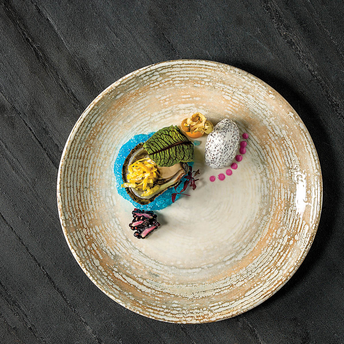 BONNA PATERA ROUND COUPE PLATE 210x20mm (PTRGRM21DZ) Box of 6 - Hospitality Connect