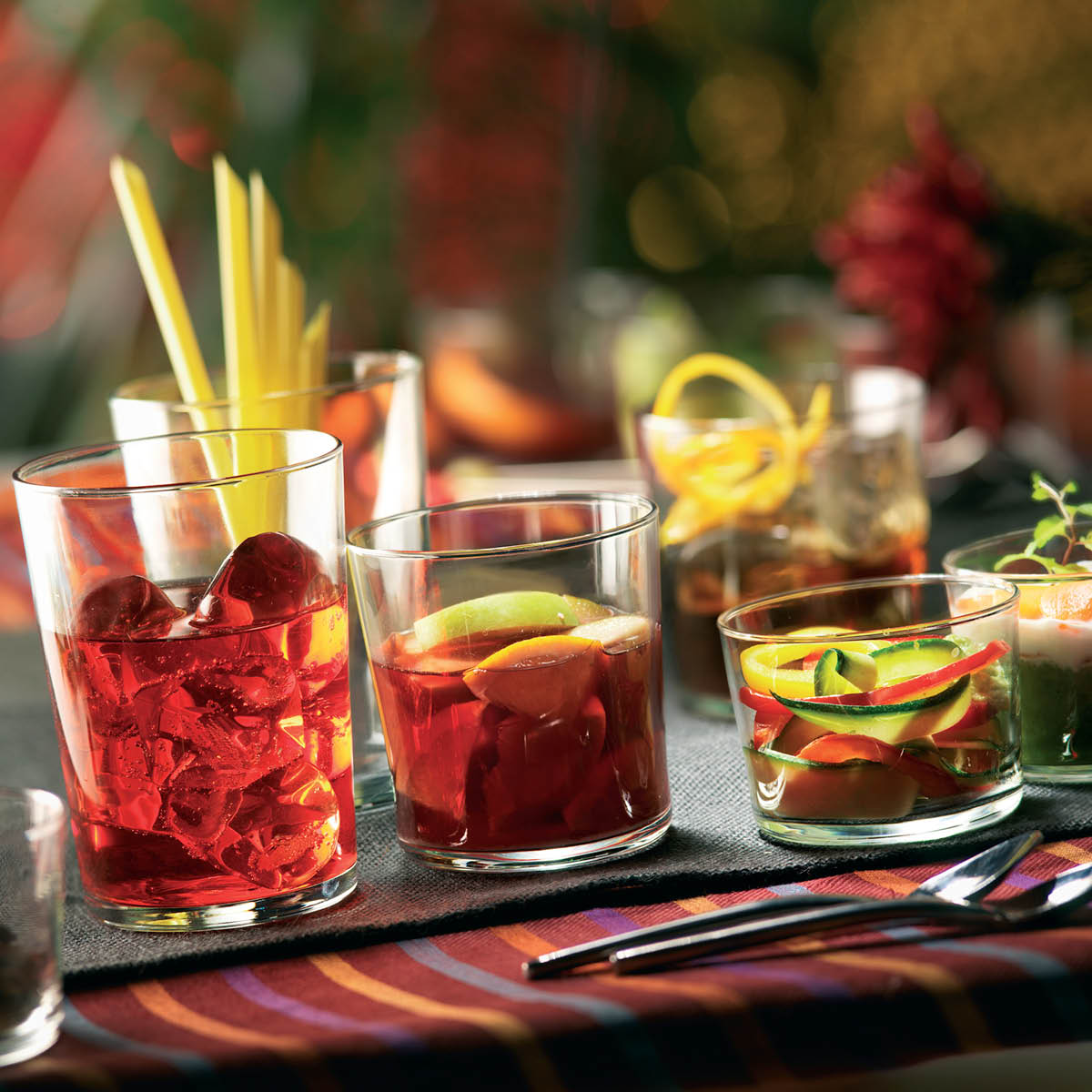 BORMIOLI ROCCO BODEGA TUMBLER MEDIUM 355ml CLEAR (7.10870) Box of 12 - Hospitality Connect