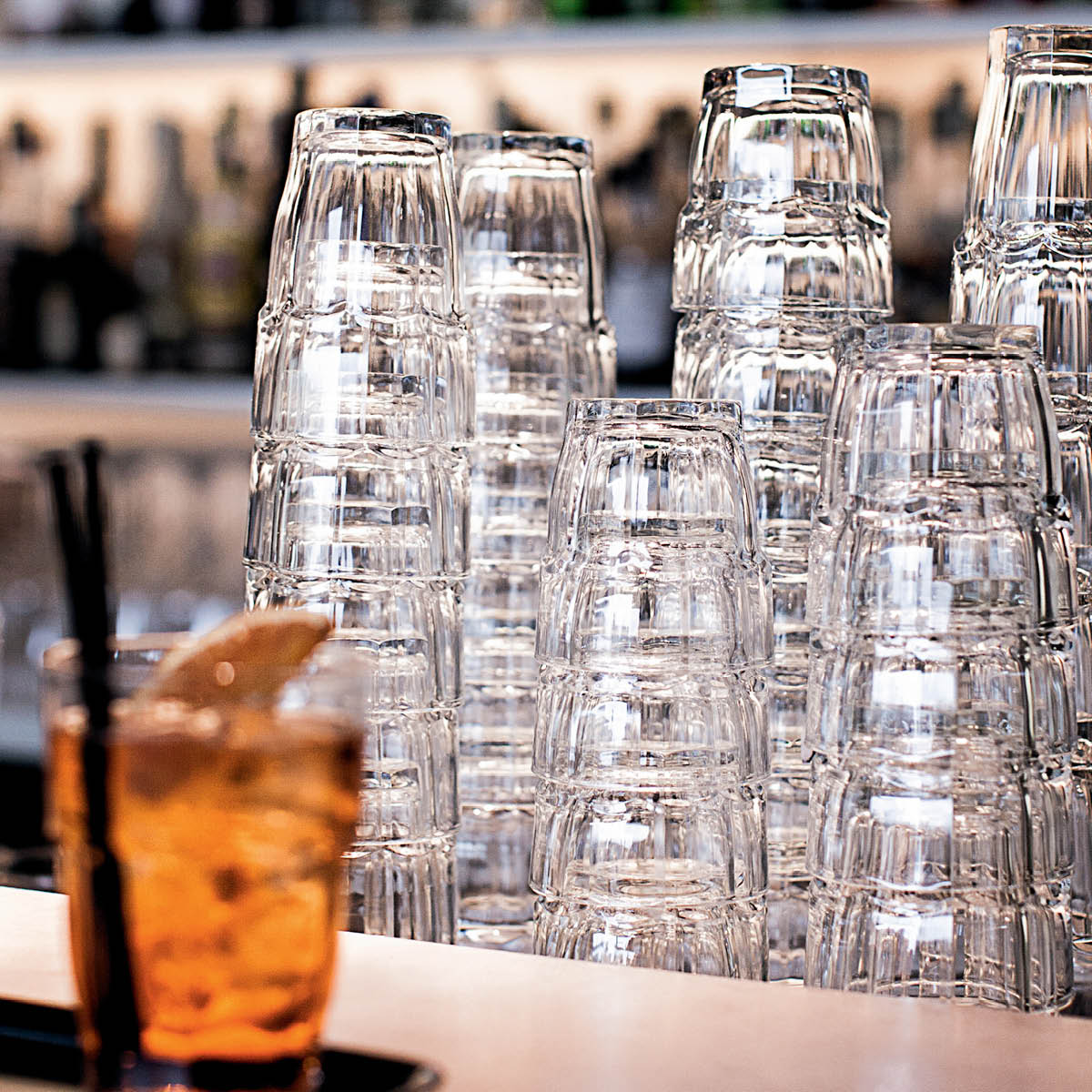 BORMIOLI ROCCO ROCK BAR DOF 390ml CLEAR (5.16160) Box of 12 - Hospitality Connect