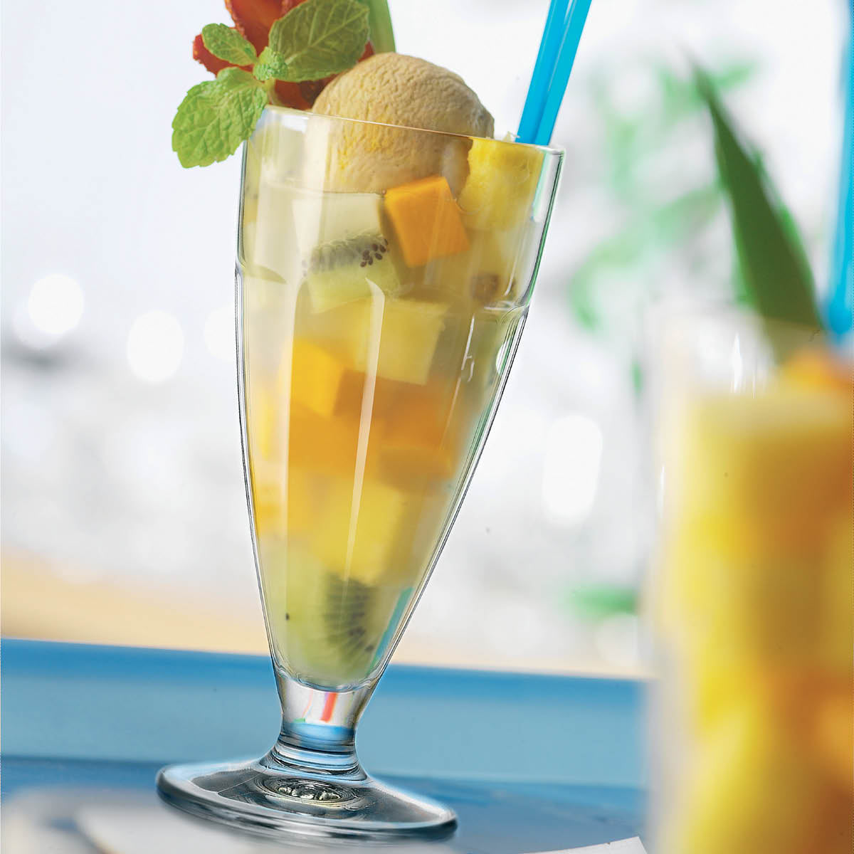 BORMIOLI ROCCO ROCK BAR SUNDAE 370ml CLEAR (3.40310) Box of 6 - Hospitality Connect