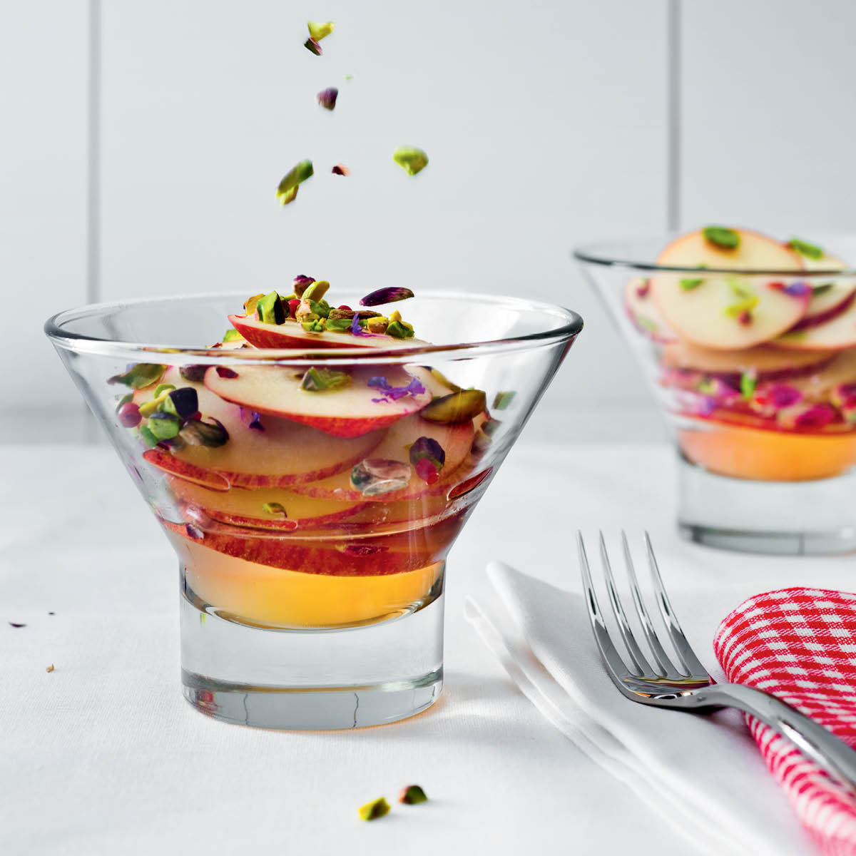 BORMIOLI ROCCO YPSILON DESSERT BOWL 380ml CLEAR (3.40750) Box of 6 - Hospitality Connect