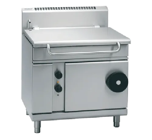 Waldorf 800 Series BP8080EE - 900mm Electric Tilting Bratt Pan - Hospitality Connect