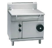 Waldorf 800 Series BPL8080G - 900mm Gas Tilting Bratt Pan Low Back Version - Hospitality Connect
