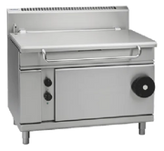 Waldorf 800 Series BPL8120EE - 1200mm Electric Tilting Bratt Pan Low Back Version - Hospitality Connect