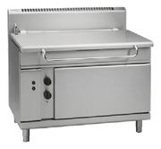 Waldorf 800 Series BP8120G - 1200mm Gas Tilting Bratt Pan - Hospitality Connect