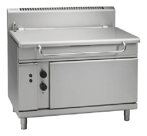 Waldorf 800 Series BP8120G - 1200mm Gas Tilting Bratt Pan - Hospitality Connect