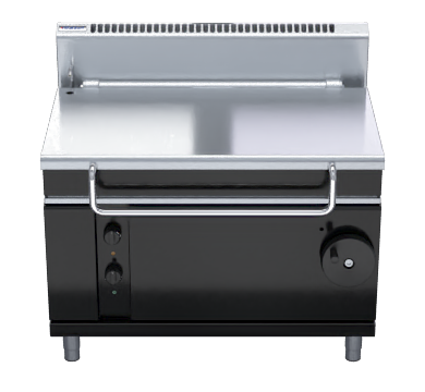 Waldorf Bold BPB8120E - 1200mm Electric Tilting Bratt Pan