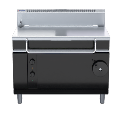 Waldorf Bold BPB8120E - 1200mm Electric Tilting Bratt Pan