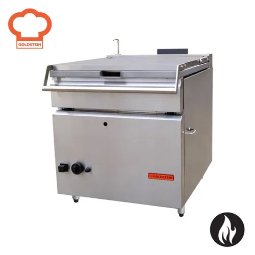 Goldstein BRATT PAN Gas BPG85 - Hospitality Connect