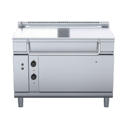 Waldorf 800 Series BPL8120EE - 1200mm Electric Tilting Bratt Pan Low Back Version