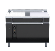 Waldorf Bold BPLB8120EE - 1200mm Electric Tilting Bratt Pan Low Back Version