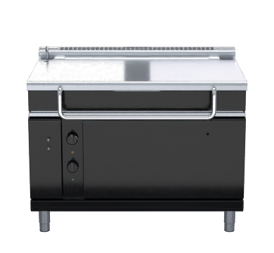 Waldorf Bold BPLB8120EE - 1200mm Electric Tilting Bratt Pan Low Back Version