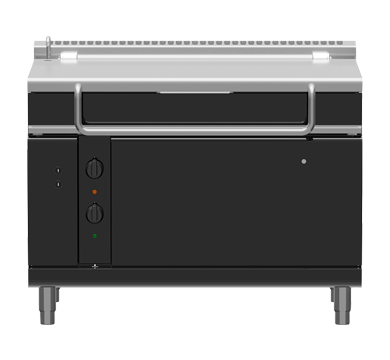 Waldorf Bold BPB8080GE - 900mm Gas Tilting Bratt Pan