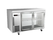 Panasonic Under Counter Glass Chiller 2 Doors BR-1571HP - Hospitality Connect