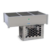 Roband Refrigerated Bain Marie 6 x 1/2 size, pans not included, double row BR23