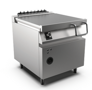 Mareno M1 90 Series Gas tilting bratt pan 120 Litres with Electric power tilt NG - Hospitality Connect