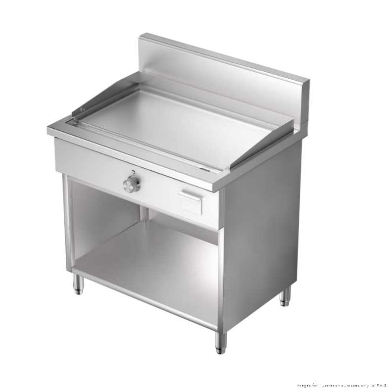 Brenner Volt 800 Series Induction Griddle - BREE8-900GP