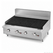 Brenner Forge 800 Series NG Gas Char Grill Top - BREG8C-1200N