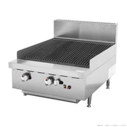 Brenner Forge 800 Series LPG Gas Char Grill Top - BREG8C-600L