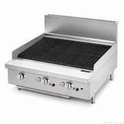 Brenner Forge 800 Series NG Gas Char Grill Top - BREG8C-900N