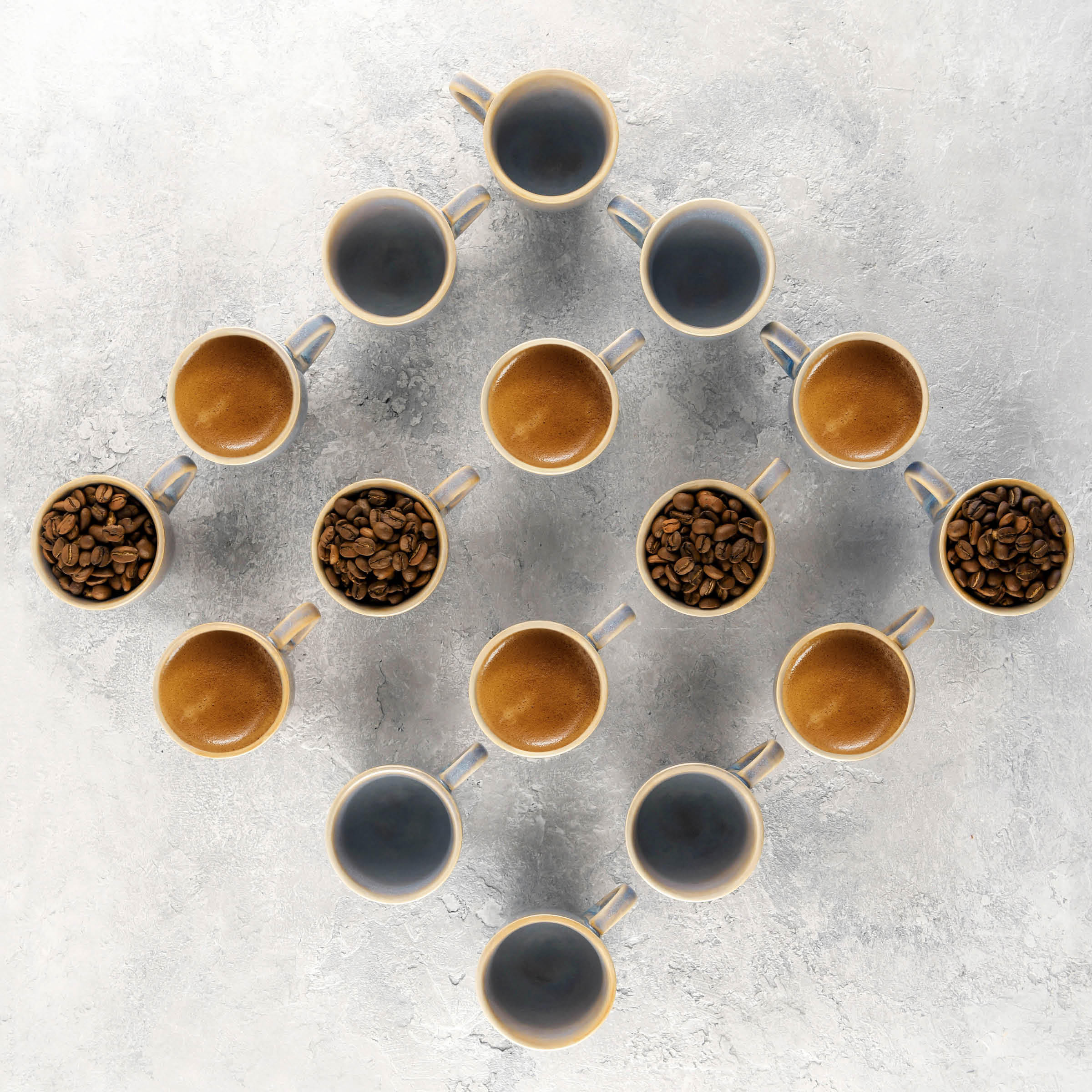BREW-AZURE BLUE ESPRESSO SAUCER TO SUIT BW8000 Box of 6 - Hospitality Connect