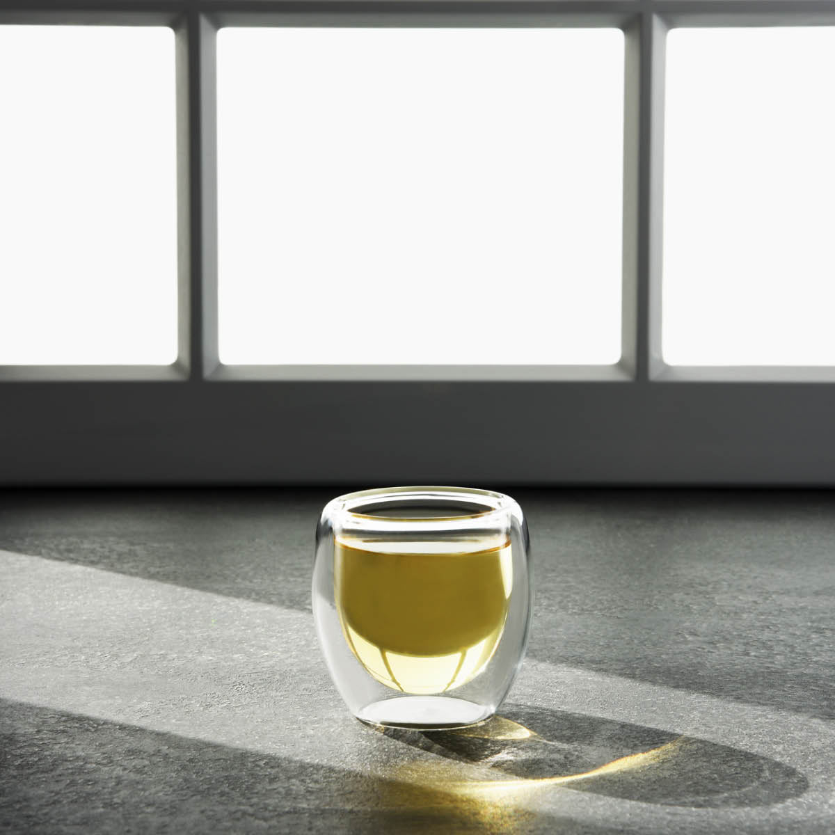 BREW INFUSION DOUBLE WALL SML TUMBLER 55x75mm, 80ml SET of 12 - Hospitality Connect