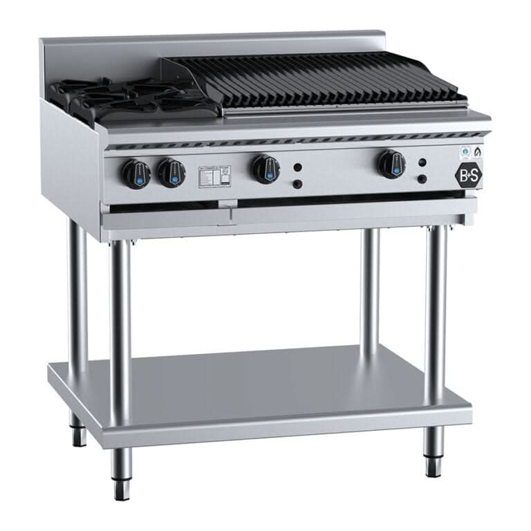 K+ Combination Boiling TopsKBT-SB2-CBR6 - Hospitality Connect