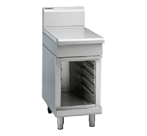 Waldorf 800 Series BT8600-CB - 600mm Bench Top – Cabinet Base - Hospitality Connect