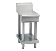 Waldorf 800 Series BT8450-LS - 450mm Bench Top – Leg Stand - Hospitality Connect
