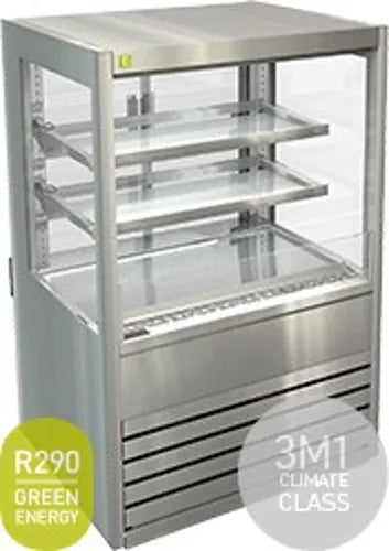 Cossiga Tower Open Front Freestanding refrigeration 1200mm BTGOR12 - Hospitality Connect