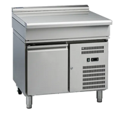 Waldorf 800 Series BT8900-RB - 900mm Bench Top – Refrigerated Base - Hospitality Connect