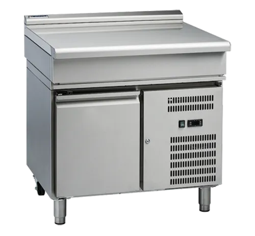 Waldorf 800 Series BT8900-RB - 900mm Bench Top – Refrigerated Base - Hospitality Connect