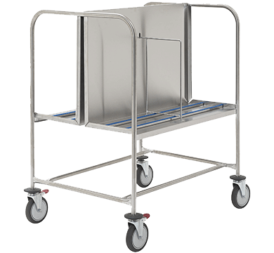 Aladdin Temp-Rite Tray Storage Trolley - 100 tray capacity BURTT2 - Hospitality Connect