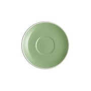 BREW-SAGE/WHITE SAUCER TO SUIT BW0245/24 Box of 6