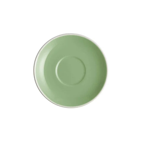 BREW-SAGE/WHITE SAUCER TO SUIT BW0245/24 Box of 6