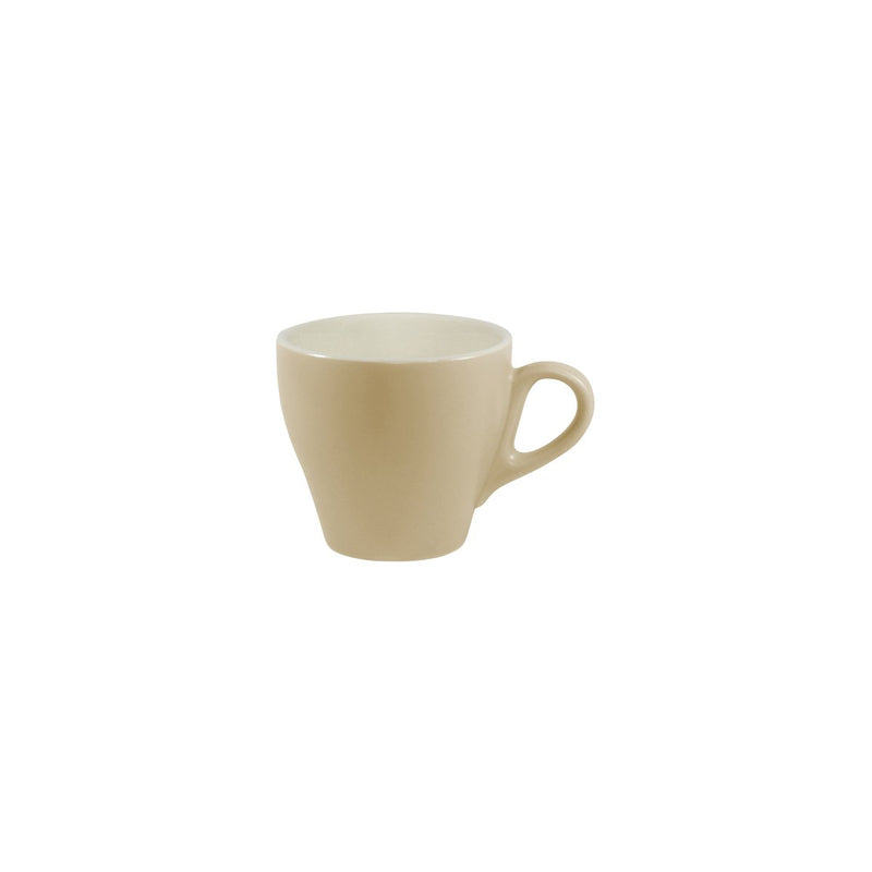 BREW-HARVEST/WHITE MATT LONG BLACK CUP 220ml Box of 6