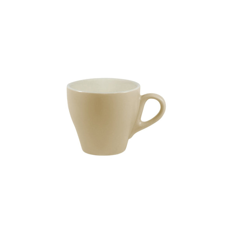 BREW-HARVEST/WHITE MATT LONG BLACK 180ml Box of 6