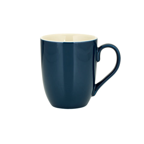BREW-DENIM BLUE MUG 380ml Box of 6