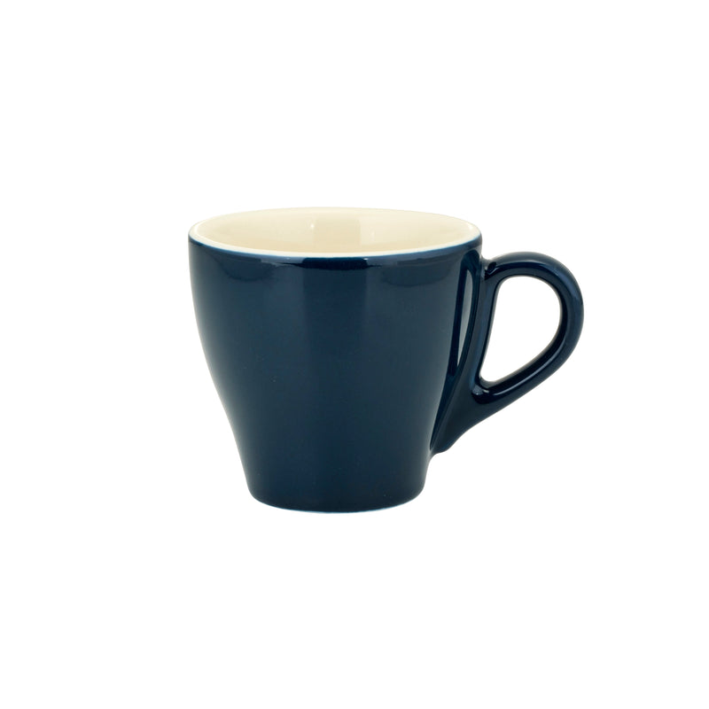 BREW-DENIM BLUE LONG BLACK CUP 180ml Box of 6