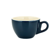BREW-DENIM BLUE LATTE CUP 280ml Box of 6