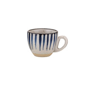 BREW POTTERY-BLUE FLAME ESPRESSO CUP 90mlBox of 6