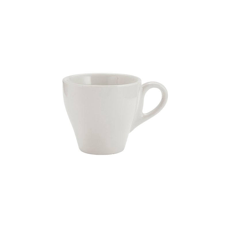 BREW-WHITE ESPRESSO CUP 90ml Box of 6