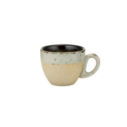 BREW POTTERY-CREAMY CLOVE ESPRESSO CUP 90mlBox of 6